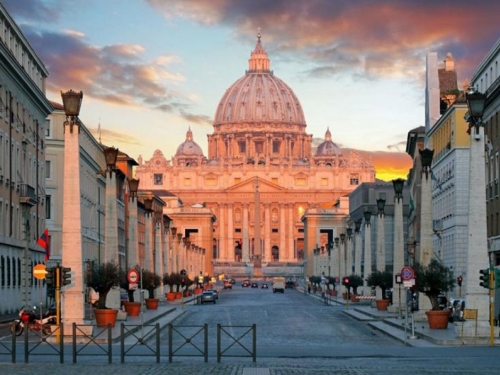 Vatikan razmatra sastanak pape Franje i patrijarha Kirila u Jerusalemu