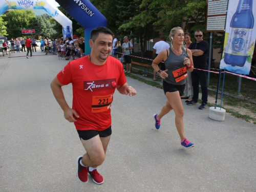 FOTO: 3. Ramski polumaraton 2020.