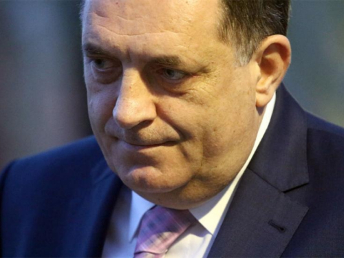 Dodik: Uvjeren sam da će se BiH raspasti