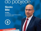 Slavko Bilić: ''Nisam šutio, neću šutjeti''