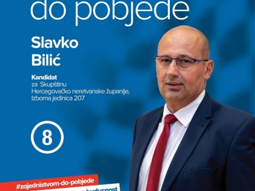 Slavko Bilić: ''Nisam šutio, neću šutjeti''