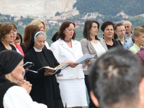 FOTO: Tijelovo u župi Rama Šćit