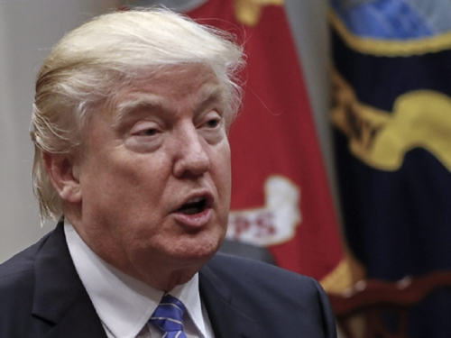 Trump o šiframa za nuklearno oružje