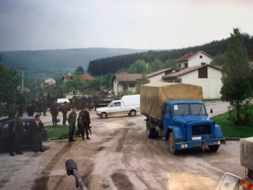 FOTO: Došli su kao dječaci, vratili se kao muškarci