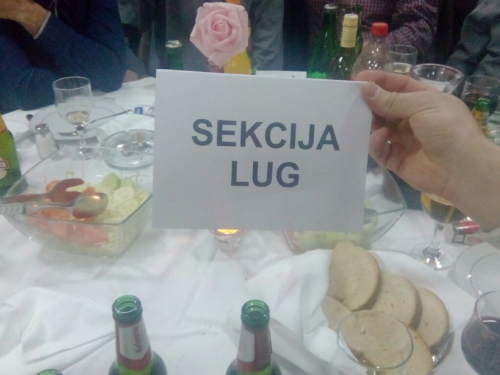 FOTO: Održana 'Lovačka večer' u Prozoru