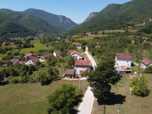 FOTO/VIDEO: Lug - netaknuta prirodna ljepota Rame