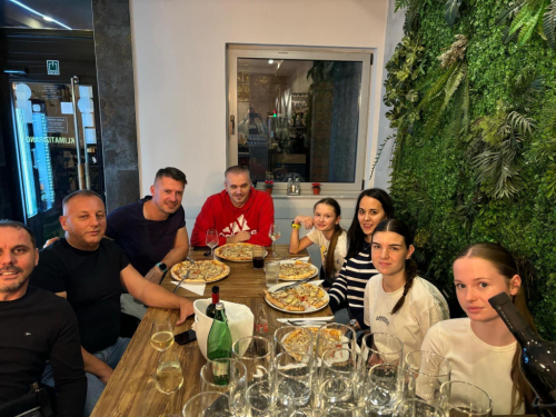 Ekipa ''Rama u srcu'' vratila se iz Zagreba s medaljom oko vrata