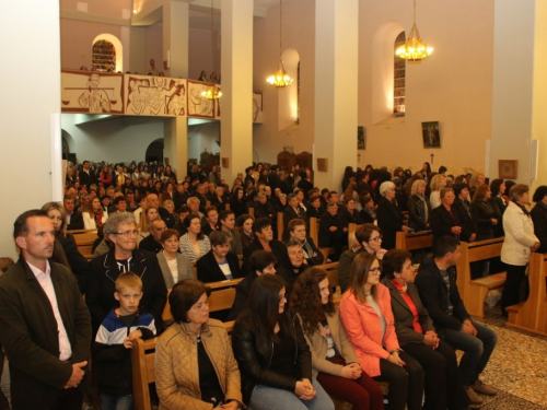 FOTO: Velika subota u župi Rama Šćit