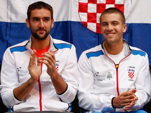 Ćoriću renking karijere i još jedno rušenje Federera, Čilić peti!