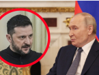 Zelenski: Putin će uskoro umrijeti