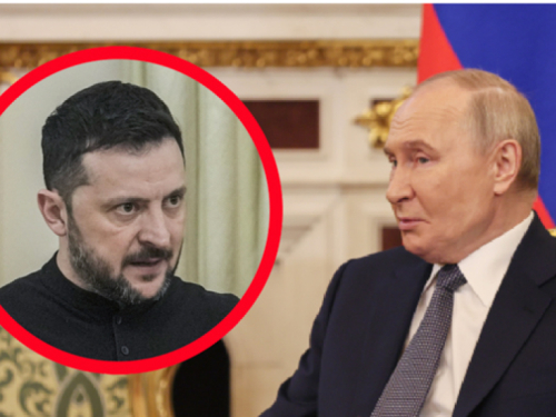 Zelenski: Putin će uskoro umrijeti