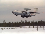 Ukrajinci oborili ruski izviđački avion A-50