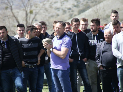 FOTO: Rumbočka fešta na Zahumu, proslavljen sv. Josip Radnik