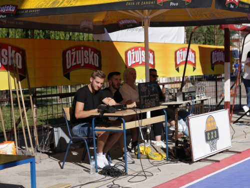 ''Caffe In Domić'' pobjednik Streetball Rama 2020. za juniore