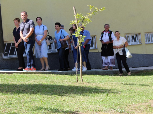 FOTO: Na Uzdolu svečano proslavljen sv. Ivo