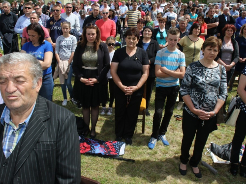 FOTO: Proslava sv. Ante na Zvirnjači