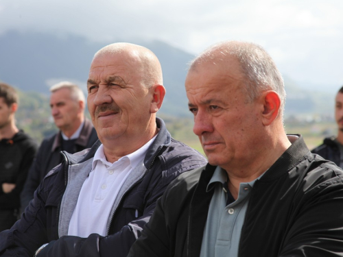 FOTO: Vanjska proslava svetoga Franje u Rumbocima