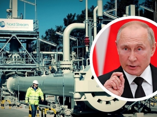 Putin za golemi skok cijena plina optužio Europljane