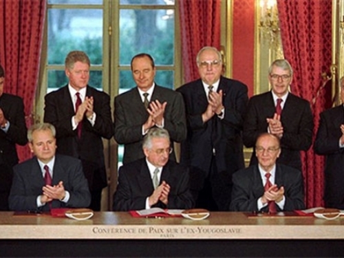 Na današnji dan prije 20 godina potpisan Daytonski sporazum