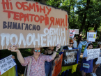 Što Ukrajinci misle o summitu Trumpa i Putina?