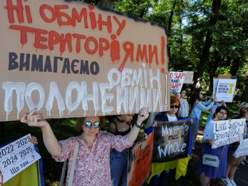 Što Ukrajinci misle o summitu Trumpa i Putina?
