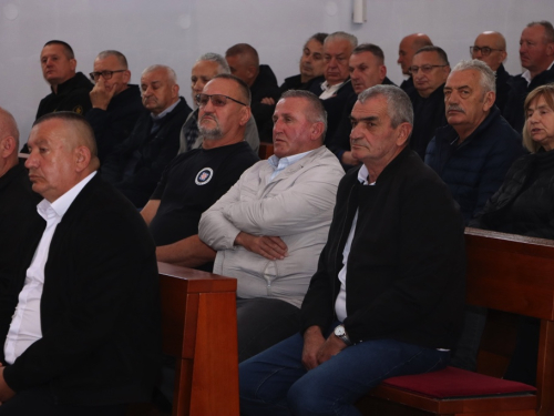 FOTO: U Prozoru obilježena 33. obljetnica brigade 'Rama'