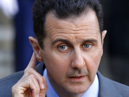 Amerika optužuje: Assad koristio kemijsko oružje
