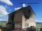 Obitelj Kmetaš iz Ravnog, kojoj je u požaru uništena kuća, moli pomoć dobrih ljudi