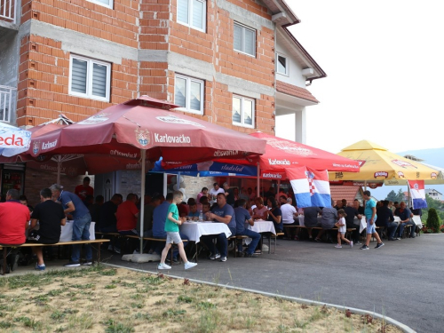 FOTO: Svečano otvoren restoran ''Ramsko jezero''