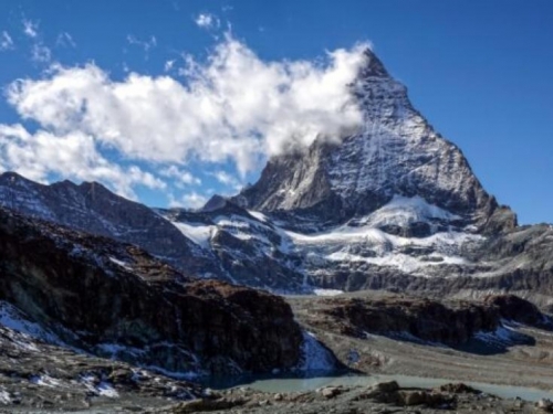 Prvoga dana 2023. pali rekordi u sjevernim Alpama