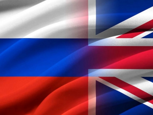 Dan D za britansko-ruske odnose