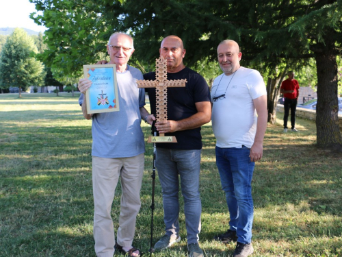 FOTO: Predstavljena knjiga Ivana Filipovića ''Moja Rama u mom stihu''