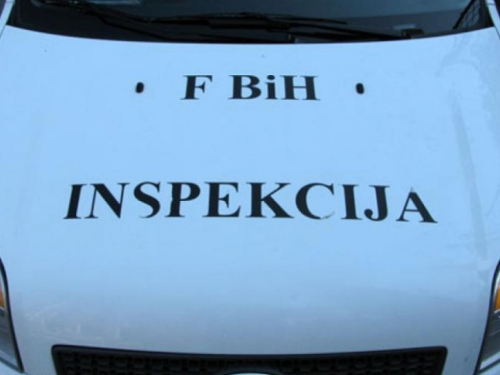 Akcije inspektora u HNŽ-u, izrečeno više od 50 000 KM kazni