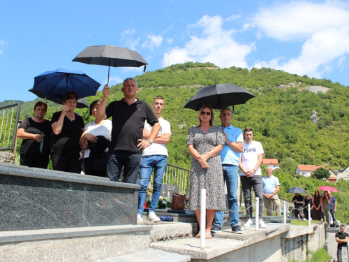 FOTO: Proslava sv. Ilije na Gmićima u župi Prozor