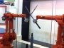 VIDEO: Pogledajte borbu dva robota naoružana katanama