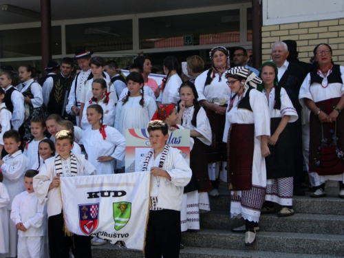 Pleternički Ramci nastupili na tradicionalnoj Smotri izvornog folklora LIDAS 2017.