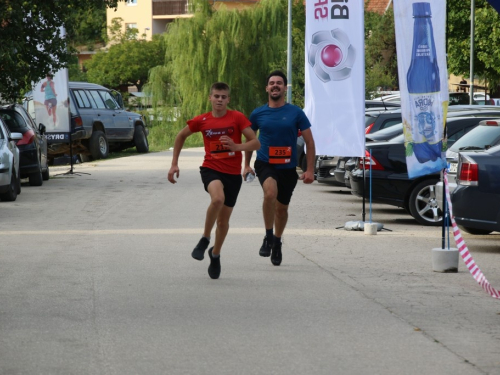 FOTO: 3. Ramski polumaraton 2020.