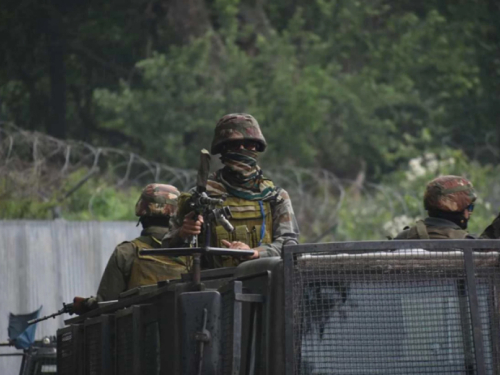 Pakistan pokrenuo vojnu operaciju protiv Indije