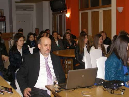 Foto: Mladi - ponos naše Rame!