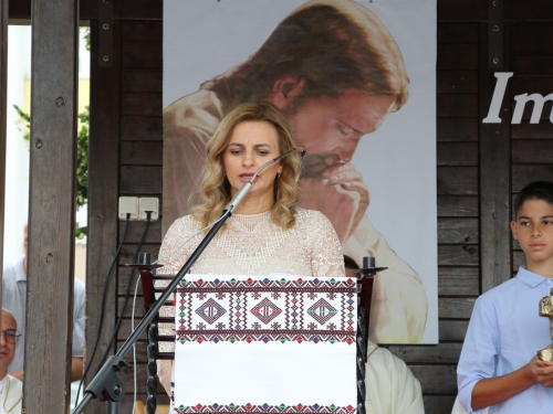 FOTO: Mlada misa vlč. Josipa Papka u župi Prozor