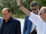 Putin i Berlusconi naljutili Ukrajinu: Popili najstarije vino na Krimu