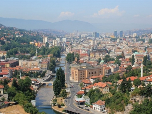 Američko istraživanje: Sarajevo najnesigurniji grad bivše države