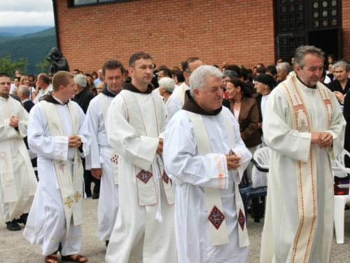 FOTO: Mlada misa don Pere Burečića