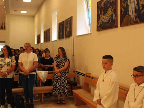 FOTO: Proslava sv. Ante u župi Gračac
