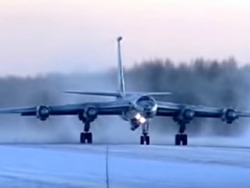 Ruski vojni avion "upao" na najveću vježbu NATO-a
