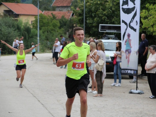 FOTO/VIDEO: Prvi 'Ramski polumaraton'