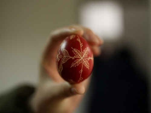 FOTO: Turnir na Orašcu - najtvrđe jaje iz Rumboka