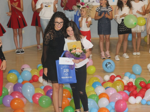 FOTO: Dječji festival ''Mala Rama 2018.''