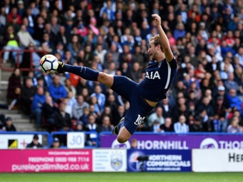 Tottenhamov stroj za golove utrpao 13. zgoditak ovog mjeseca