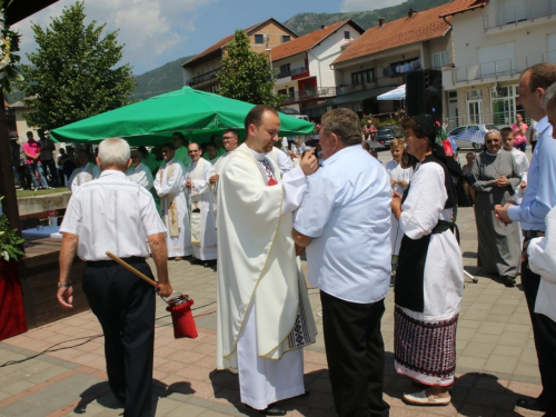 FOTO: Mlada misa vlč. Ljube Zadrića